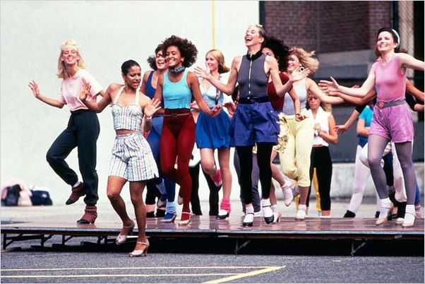 Fame : Photo Alan Parker