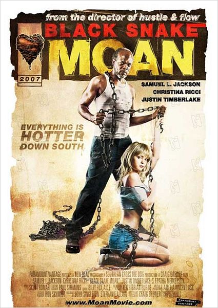 Black Snake Moan : Photo Craig Brewer