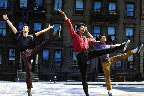 West Side Story Film Complet En Francais Youtube West Side Story : Photo George Chakiris, Robert Wise