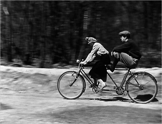 Fric-frac : Photo Claude Autant-Lara, Maurice Lehmann