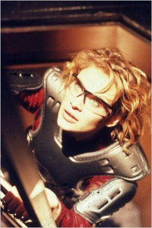 Andromeda : photo Lisa Ryder