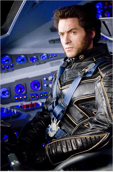 X-Men l'affrontement final : Photo Brett Ratner, Hugh Jackman