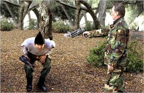 L'Ecole des dragueurs : photo Billy Bob Thornton, Jon Heder, Todd Phillips