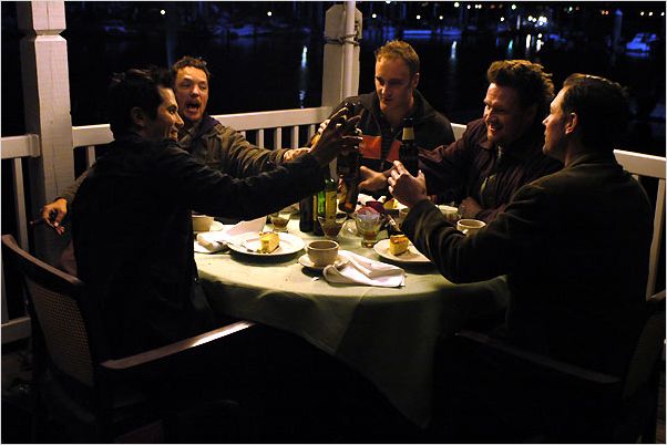The Groomsmen : photo Donal Logue, Edward Burns, Jay Mohr, John Leguizamo, Matthew Lillard