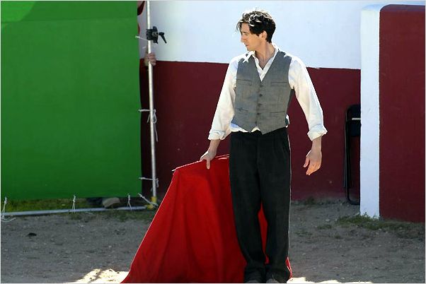 Manolete : photo Adrien Brody, Menno Meyjes