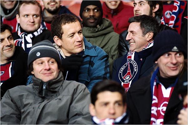 Mon meilleur ami : Photo Daniel Auteuil, Dany Boon, Patrice Leconte
