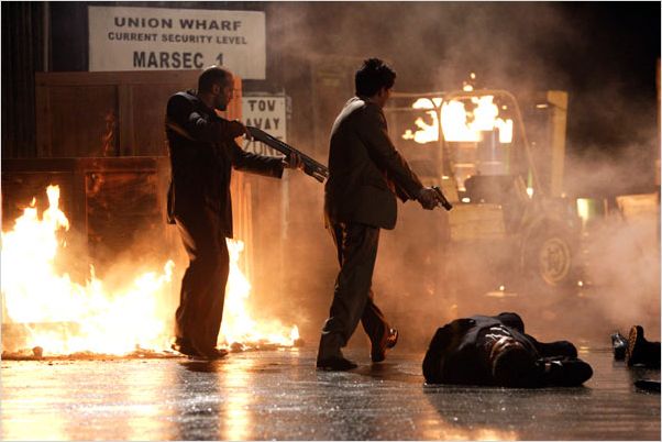 Rogue l'ultime affrontement : photo Jason Statham, Philip Atwell
