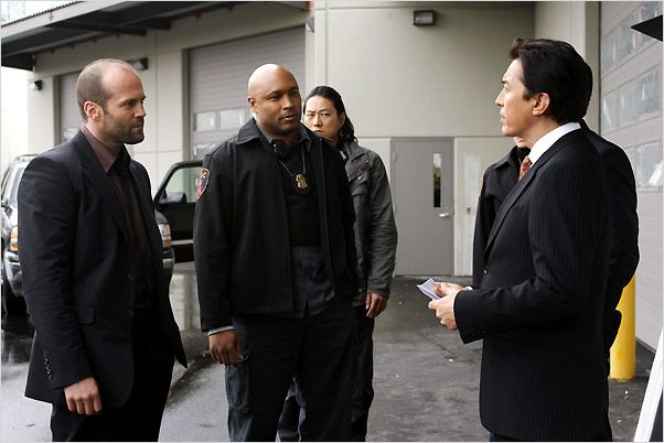 Rogue l'ultime affrontement : photo Jason Statham, Mathew St. Patrick, Philip Atwell