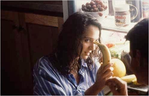 Hot Shots! : photo Charlie Sheen, Valeria Golino