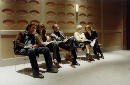 Performers : photo Alice Mistroni, Anna Maria Torniai, Irene Ferri, Marco Giallini