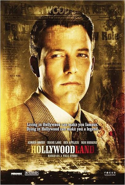 Hollywoodland : affiche Allen Coulter, Ben Affleck