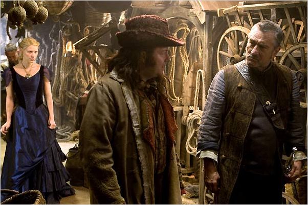 Stardust, le mystère de l'étoile : photo Claire Danes, Matthew Vaughn, Ricky Gervais, Robert De Niro