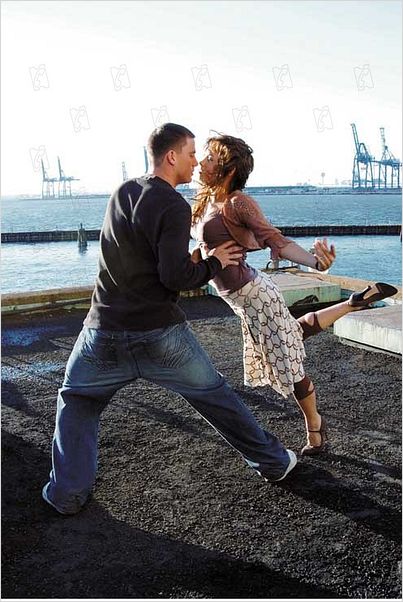 Sexy Dance : Photo Anne Fletcher, Channing Tatum, Jenna Dewan-Tatum