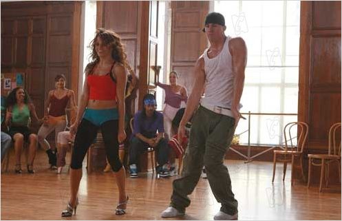 Sexy Dance : Photo Anne Fletcher, Channing Tatum, Jenna Dewan-Tatum