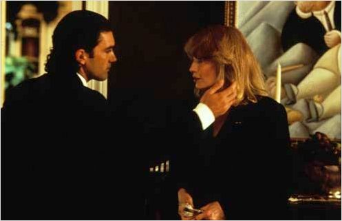 Miami Rhapsody : Photo Antonio Banderas, David Frankel, Mia Farrow
