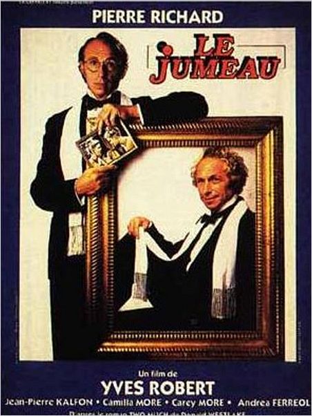 Le Jumeau : affiche