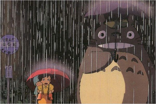 Mon voisin Totoro : Photo Hayao Miyazaki