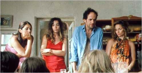 Je déteste les enfants des autres ! : photo Anne Fassio, Axelle Laffont, Élodie Bouchez, Lionel Abelanski