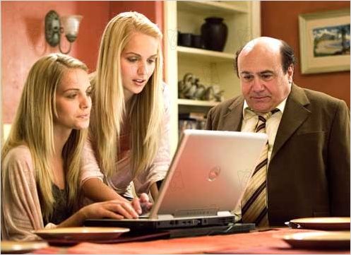 Voisin contre voisin : photo Danny DeVito, John Whitesell, Kelly Aldridge, Sabrina Aldridge