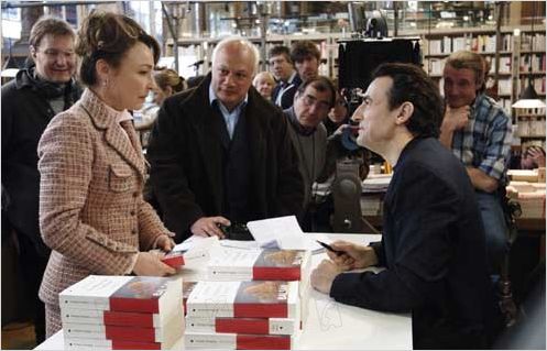Odette Toulemonde : photo Albert Dupontel, Catherine Frot, Eric-Emmanuel Schmitt