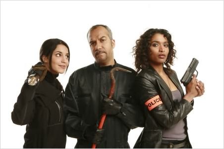 Les Tricheurs : Photo Leïla Bekhti, Pascal Légitimus, Sara Martins