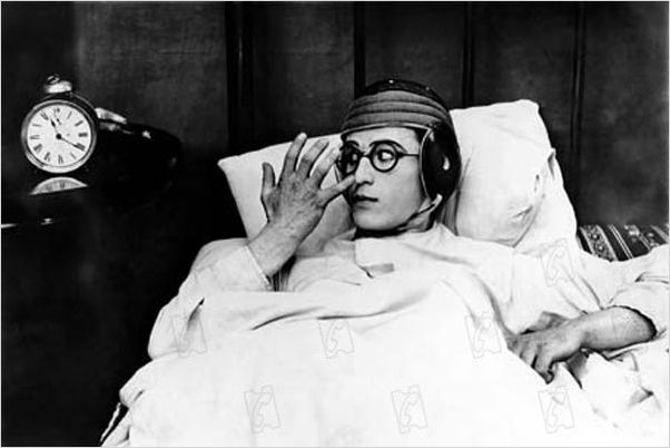 Vive le sport ! : photo Fred Newmeyer, Harold Lloyd, Sam Taylor