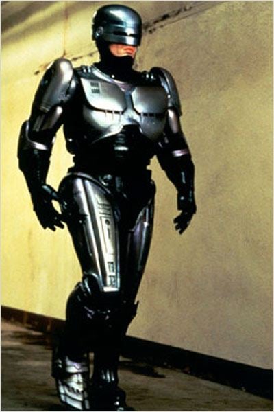 RoboCop de Paul Verhoeven: la réalité en pleine figure – L'Express