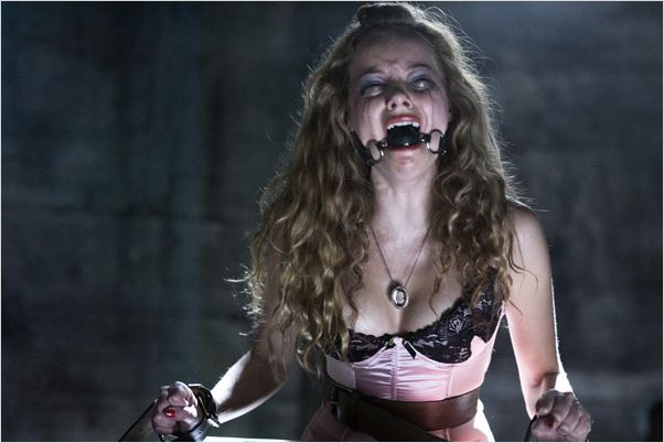 Hostel - Chapitre II : photo Bijou Phillips, Eli Roth