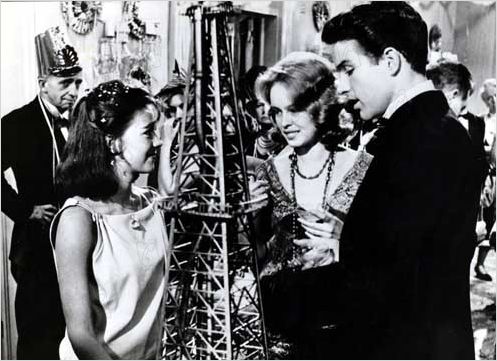 La Fièvre dans le sang : Photo Elia Kazan, Natalie Wood, Warren Beatty