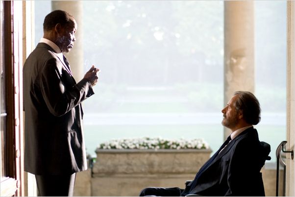 Shooter tireur d'élite : photo Antoine Fuqua, Danny Glover, Rade Serbedzija