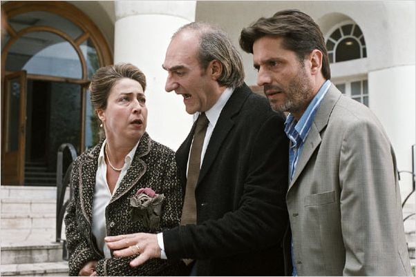 Pierre Cassignard Films Et Programmes Tv Photo de Michèle Garcia dans le film Demandez la permission aux enfants