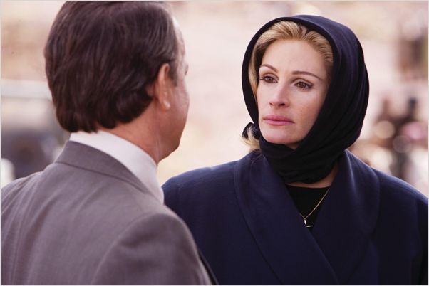 La Guerre selon Charlie Wilson : photo Julia Roberts, Mike Nichols, Tom Hanks