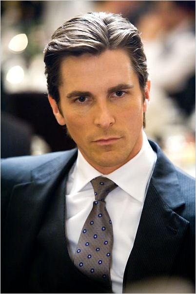 The Dark Knight, Le Chevalier Noir : Photo Christian Bale, Christopher Nolan