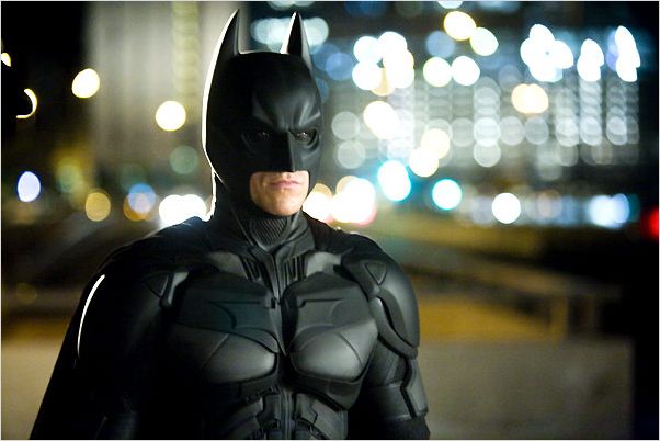 The Dark Knight, Le Chevalier Noir : Photo Christian Bale, Christopher Nolan