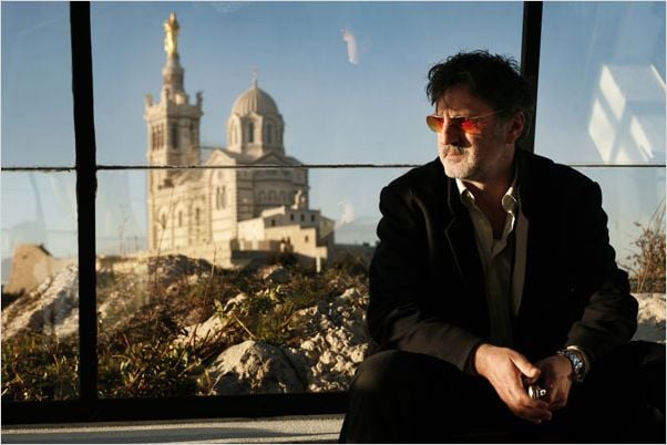 MR 73 : Photo Daniel Auteuil, Olivier Marchal