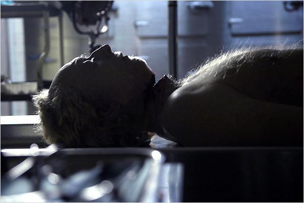 Saw 4 : Photo Darren Lynn Bousman, Tobin Bell