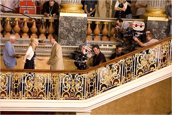 Benjamin Gates et le Livre des Secrets : Photo Diane Kruger, Jon Turteltaub, Nicolas Cage
