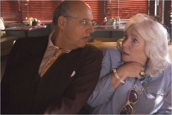 Slipstream : photo Anthony Hopkins, Fionnula Flanagan