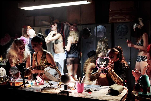 Go Go Tales : photo Abel Ferrara