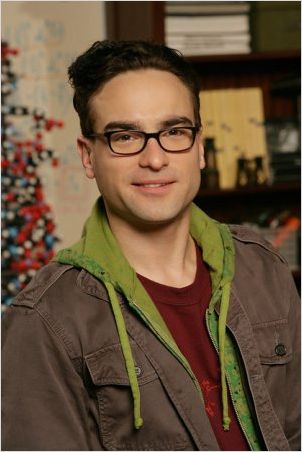 The Big Bang Theory : photo Johnny Galecki
