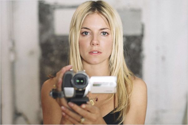 Interview : photo Sienna Miller, Steve Buscemi