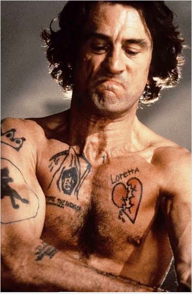 Les Nerfs à vif : photo Martin Scorsese, Robert De Niro