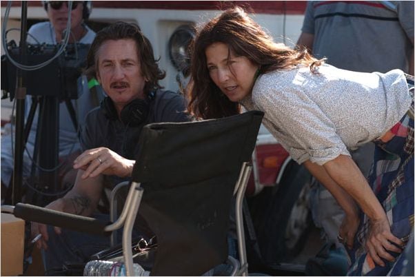 Into the Wild : photo Catherine Keener, Sean Penn