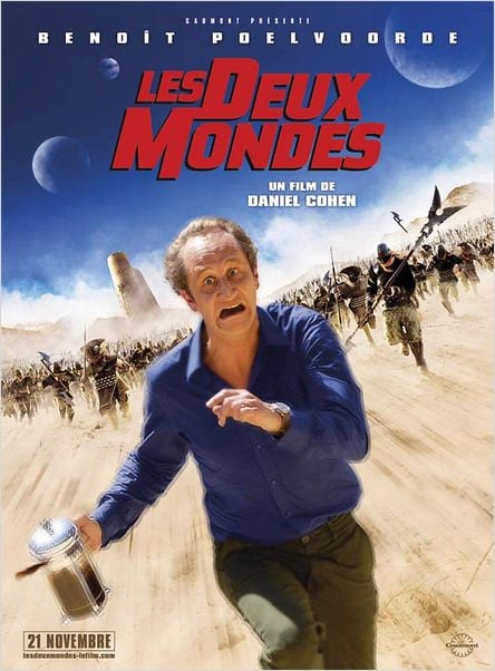 Les Deux mondes | MULTI Les Deux mondes | MULTI