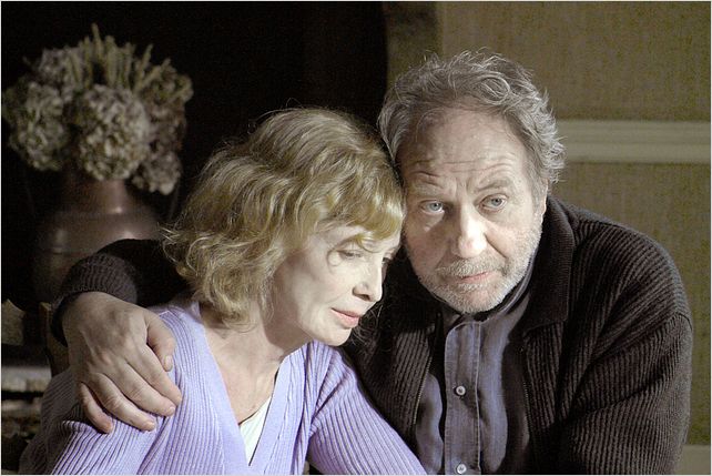 Je suis un no man's land : Photo Aurore Clément, Jackie Berroyer, Thierry Jousse