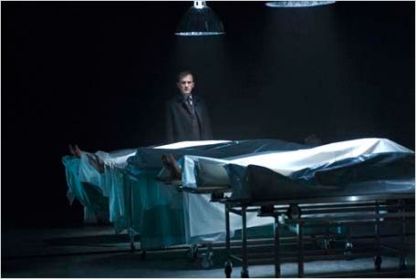 Hitman : Photo Robert Knepper, Xavier Gens