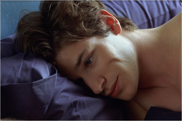 La Troisième partie du monde : photo Eric Forestier, Gaspard Ulliel