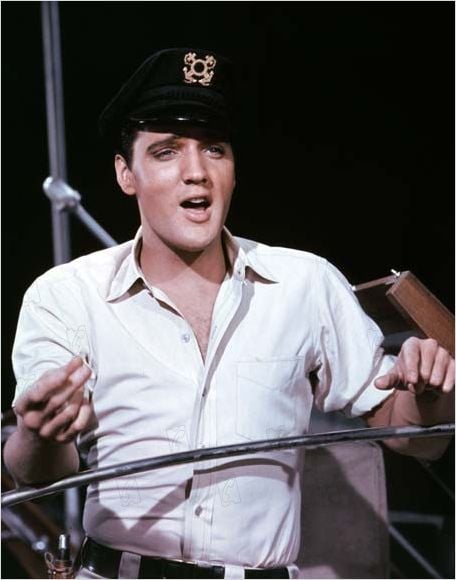 Des Filles, encore des filles! : photo Elvis Presley, Norman Taurog