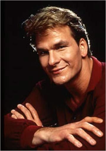 Ghost : Photo Jerry Zucker, Patrick Swayze