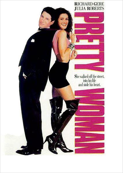 Pretty Woman : affiche Garry Marshall, Julia Roberts, Richard Gere